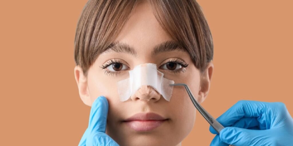 rhinoplasty in dubai