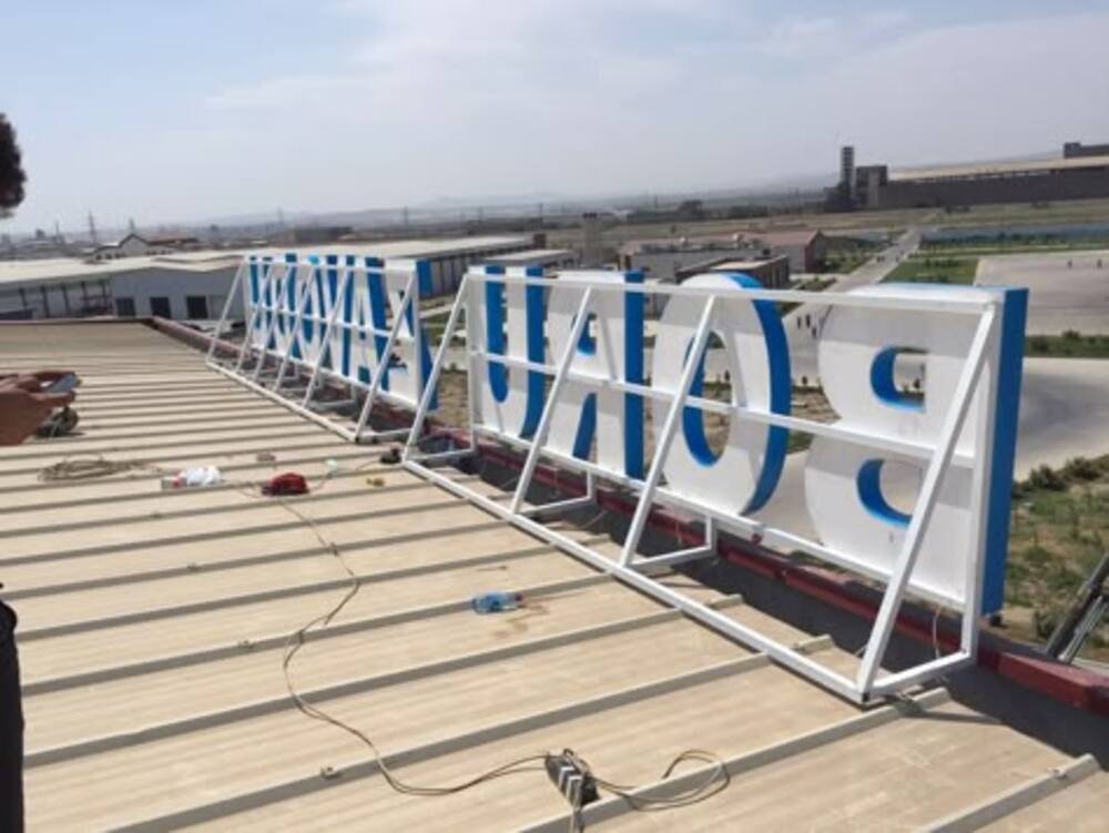 Find a Reliable 3D Rooftop Signage Supplier