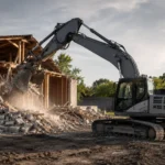 DFW demolition services