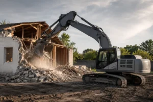 DFW demolition services