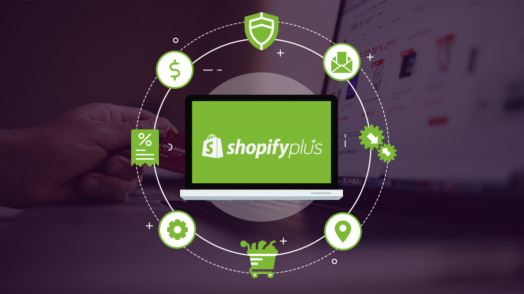 shopify plus agency