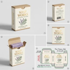 US Soap Labeling Rules: Cosmetic vs Soap Explained