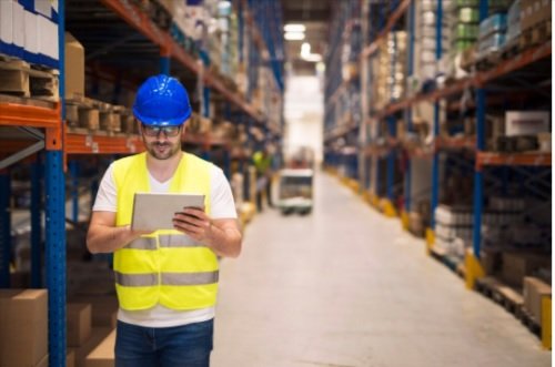 warehouse management solutions
