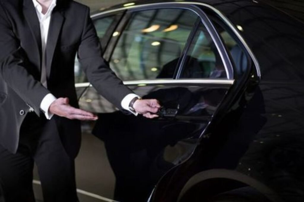 Luxury Chauffeur