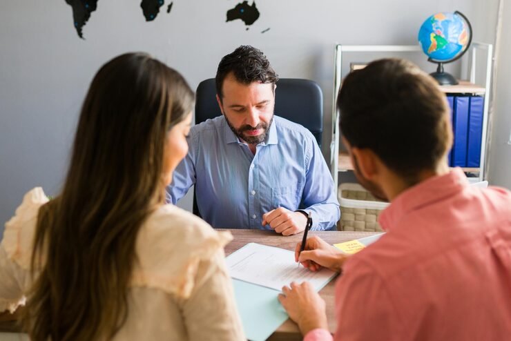 Immigration Approved Agent in India