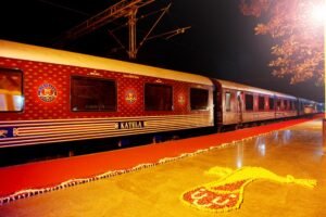 Maharajas Express