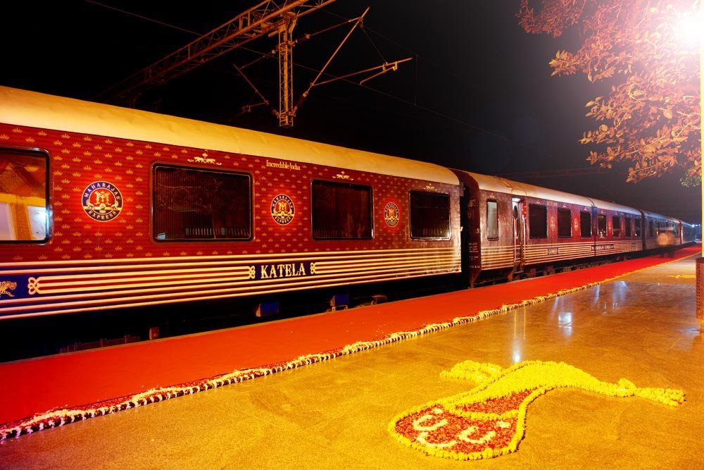 Maharajas Express