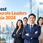 10 Best Corporate Leaders in Asia 2024