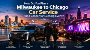 Milwaukee to Chicago Car Service