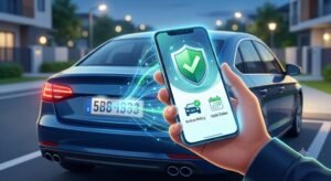 I Checked My Car Insurance Status Online in Seconds Using Only My Vehicle Number