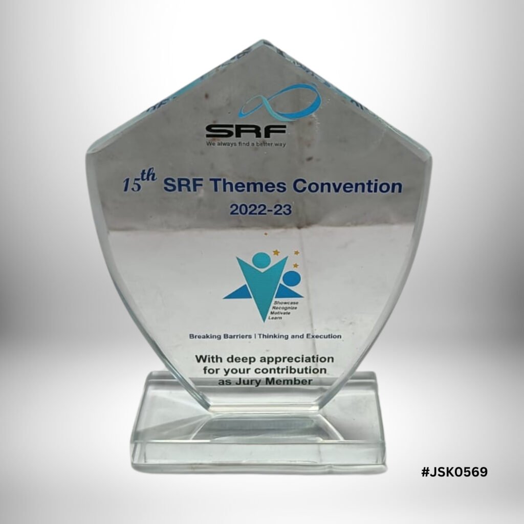 Crystal Trophy