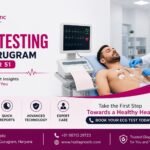 ECG Test in Gurugram Sector 51: Uses, Procedure, Preparation and Benefits