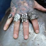 Silver Rings for Men