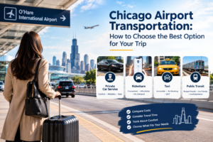 Chicago Airport Transportation