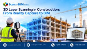 3D Laser Scanning in Construction