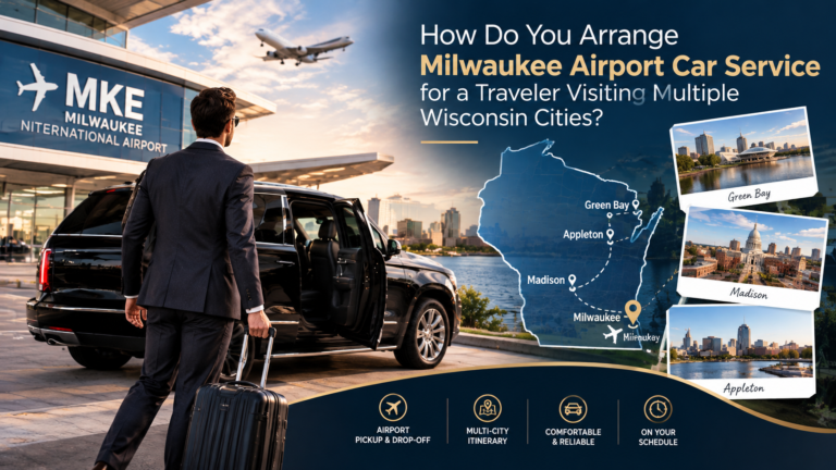Milwaukee Airport Car Service