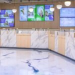 custom retail displays for dispensaries