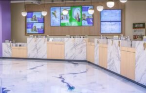 custom retail displays for dispensaries
