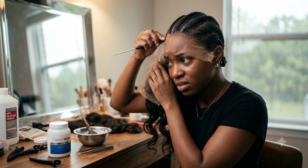 5 Mistakes to Avoid When Installing Your full lace frontal