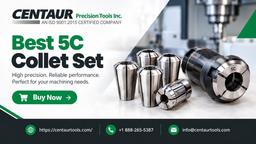 5C Collet Set