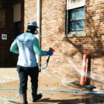 Power washing Fort Worth