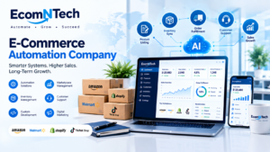 E-Commerce Automation Company