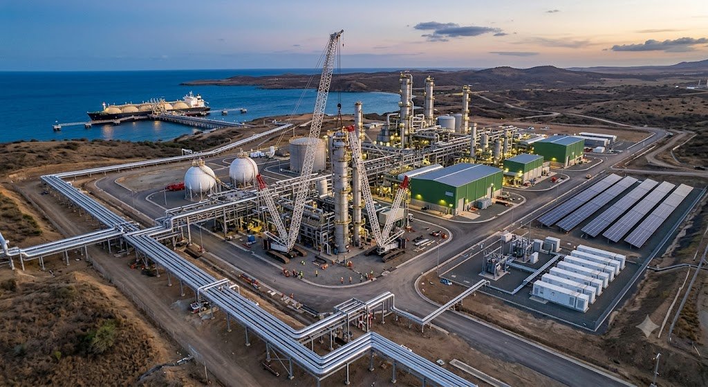 The Future of Energy Infrastructure: Why Integrated Execution is Reshaping Energy Delivery