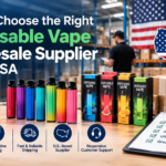 Disposable Vape Wholesale usa