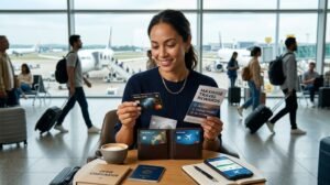 Choosing A Credit Card To Maximise Travel Rewards
