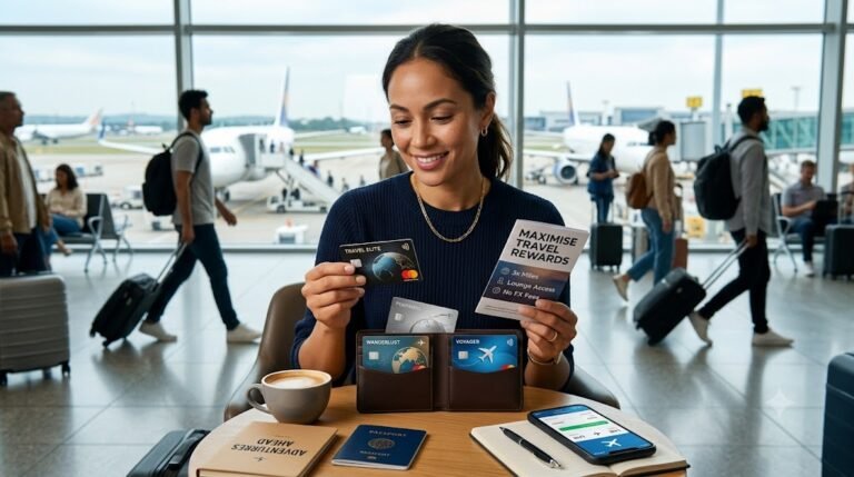 Choosing A Credit Card To Maximise Travel Rewards