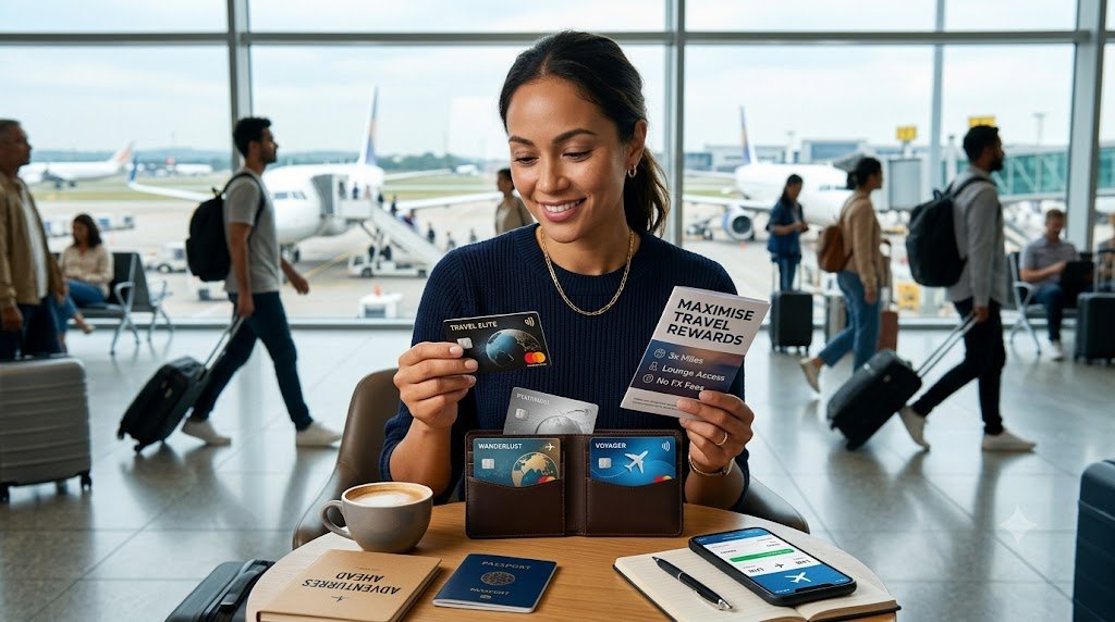 Choosing A Credit Card To Maximise Travel Rewards