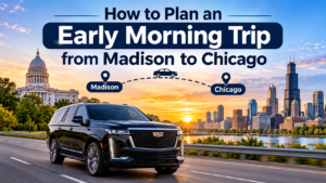 Madison to Chicago