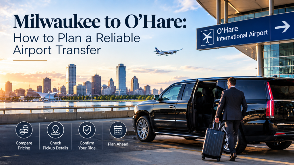 Milwaukee to O’Hare
