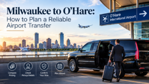 Milwaukee to O’Hare