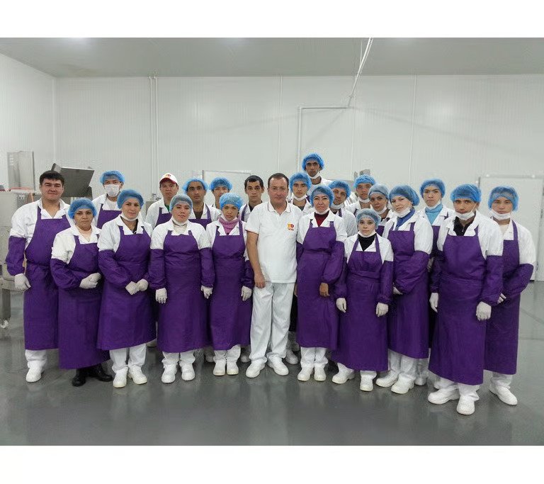 How to set up a doner kebab factory