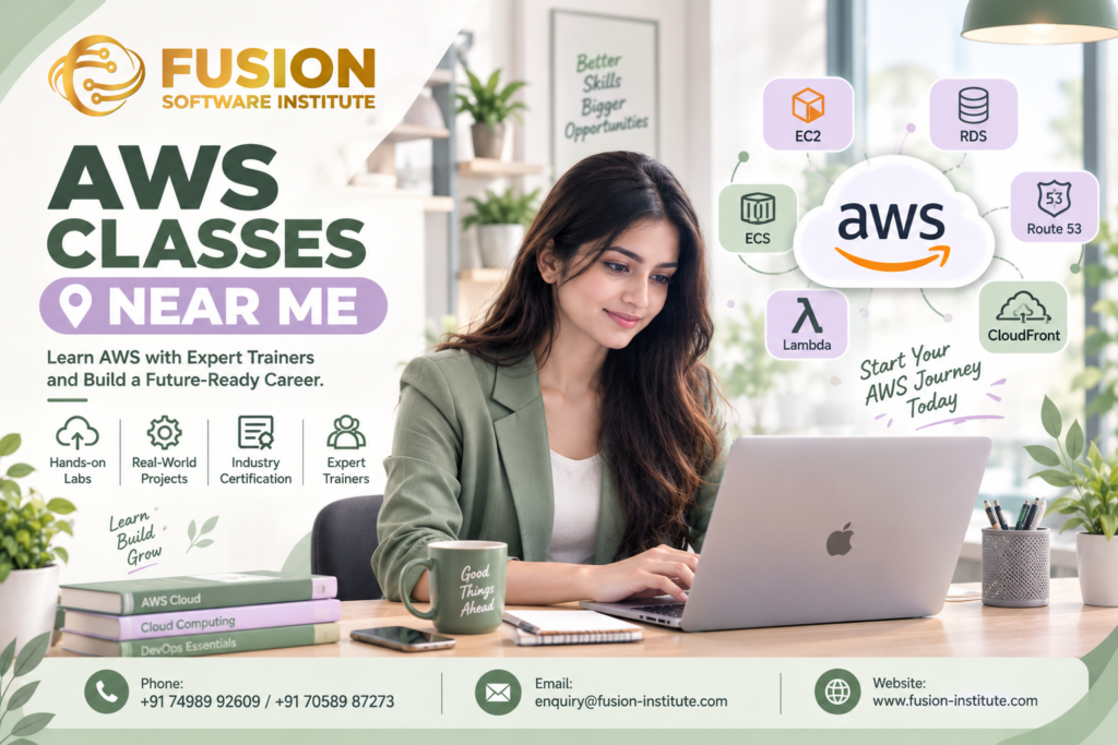 AWS Classes Near Me_ Build Your Future