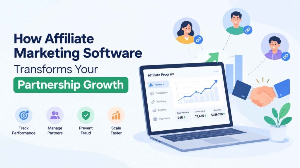 Affiliate Marketing Fuels Growth