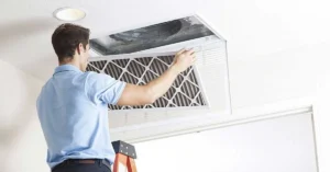 Air Duct Cleaning
