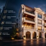 Architects in Noida for Modern Home & Office Design