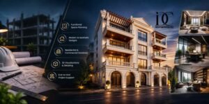 Architects in Noida for Modern Home & Office Design