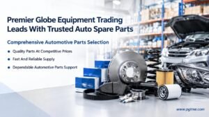 Auto Spare Parts Suppliers in UAE