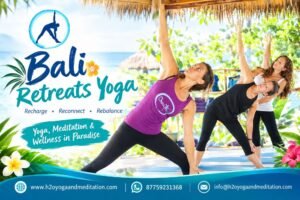Bali Retreats Yoga