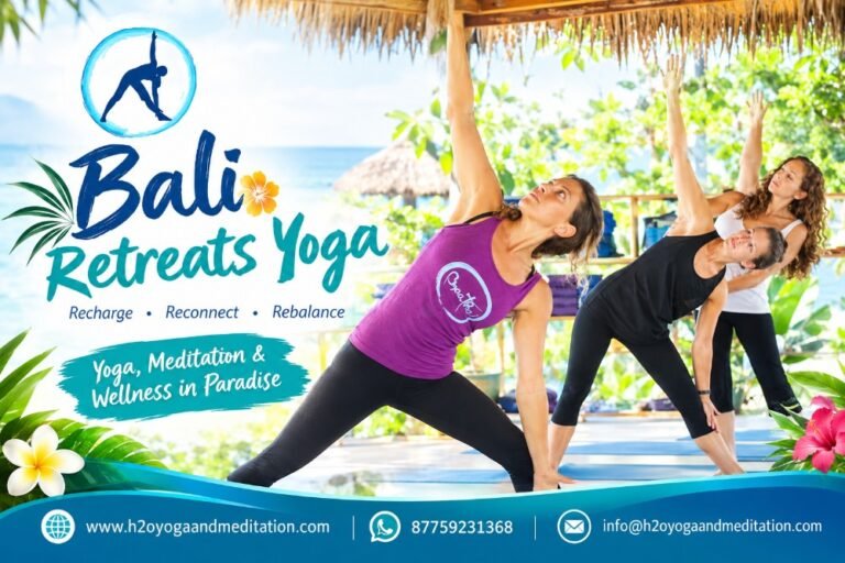 Bali Retreats Yoga