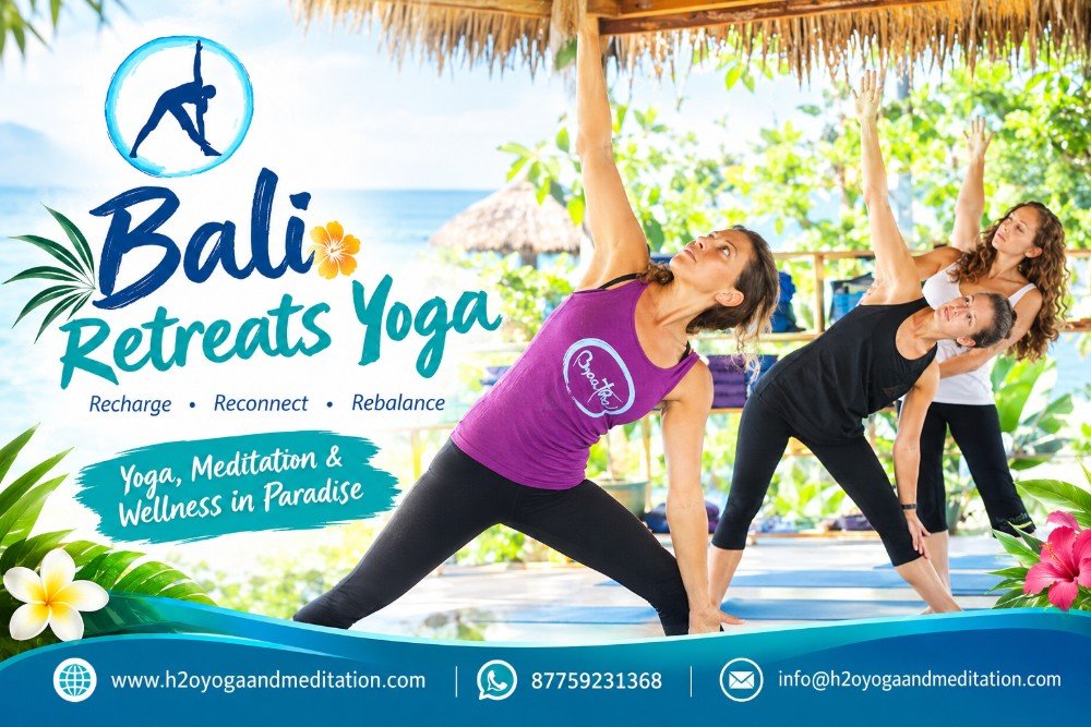 Bali Retreats Yoga