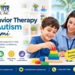 Behavior Therapy for Autism Miami