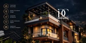 Best Architecture Firms in Noida for New Home Plans