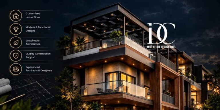 Best Architecture Firms in Noida for New Home Plans