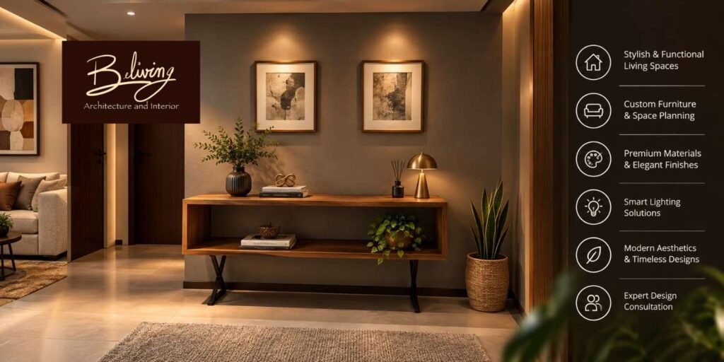 Best Farm House Interior Designers in Delhi for Small Homes