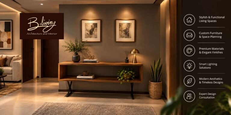 Best Farm House Interior Designers in Delhi for Small Homes