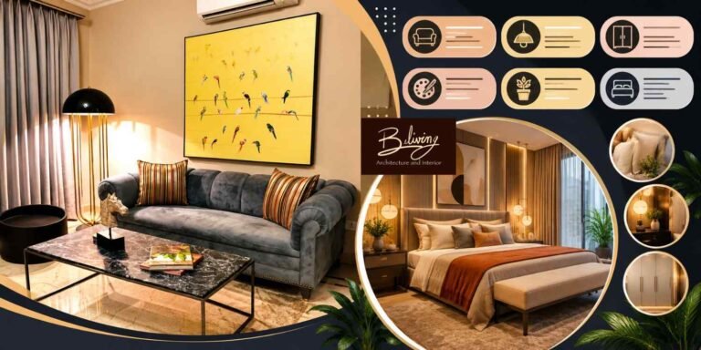 Best Interior Designers in Gurgaon: Create Dream Homes (2026)